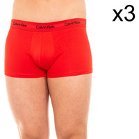 Spodní prádlo Muži Boxerky Calvin Klein Jeans U2664G-CKL Červená
