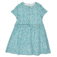 Textil Dívčí Krátké šaty Catimini ELLA Bílá