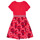Textil Dívčí Krátké šaty Catimini MANOA Červená
