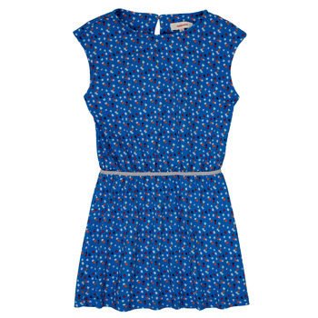 Textil Dívčí Krátké šaty Catimini SWANY Modrá