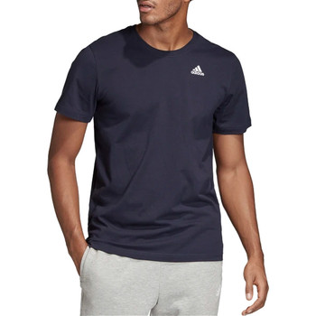 Textil Muži Trička s krátkým rukávem adidas Originals adidas Must Haves Badge of Sport Tee Modrá