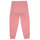 Textil Dívčí Teplákové kalhoty Puma MONSTER SWEAT PANT GIRL Růžová