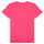 Textil Chlapecké Trička s krátkým rukávem Geographical Norway JIRI Růžová