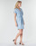 Textil Ženy Krátké šaty Noisy May NMVERA Modrá / Světlá
