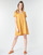 Textil Ženy Krátké šaty Betty London MARDI Žlutá