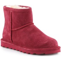 Boty Ženy Zimní boty Bearpaw Alyssa Vínově červené