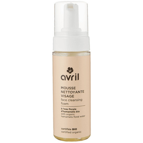krasa Ženy Odličovače & čištění pleti Avril Certified Organic Facial Cleansing Foam Other