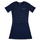 Textil Dívčí Krátké šaty Esprit EDEN Tmavě modrá