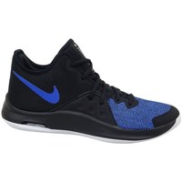 Boty Muži Basketbal Nike Air Versitile Iii Černé, Modré