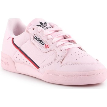 adidas Tenisky Continetal 80 - Růžová