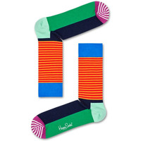 Spodní prádlo Muži Ponožky Happy Socks Christmas cracker holly gift box           