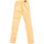 Textil Ženy Kalhoty La Martina JWT010-04115 Žlutá