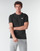 Textil Muži Trička s krátkým rukávem Nike M NSW CLUB TEE Černá / Bílá