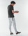 Textil Muži Trička s krátkým rukávem Nike M NSW CLUB TEE Černá / Bílá