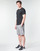 Textil Muži Trička s krátkým rukávem Nike M NK DRY TEE DFC CREW SOLID Černá / Bílá