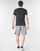 Textil Muži Trička s krátkým rukávem Nike M NK DRY TEE DFC CREW SOLID Černá / Bílá