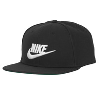 Textilní doplňky Kšiltovky Nike U NSW PRO CAP FUTURA Černá