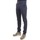 Textil Muži Oblekové kalhoty Manuel Ritz 2732P1578T 193811 Modrá
