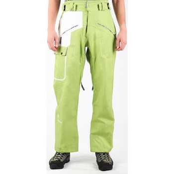 Textil Muži Kalhoty Salomon Sideways Pant M L1019630036 Zelená