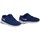 Boty Děti Nízké tenisky Nike Air Max Invigor Print TD Tmavě modrá