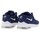 Boty Děti Nízké tenisky Nike Air Max Invigor Print TD Tmavě modrá