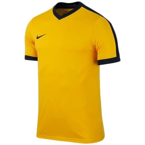 Textil Muži Trička s krátkým rukávem Nike Striker IV Žlutá