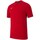 Textil Chlapecké Trička s krátkým rukávem Nike JR Team Club 19 Červená