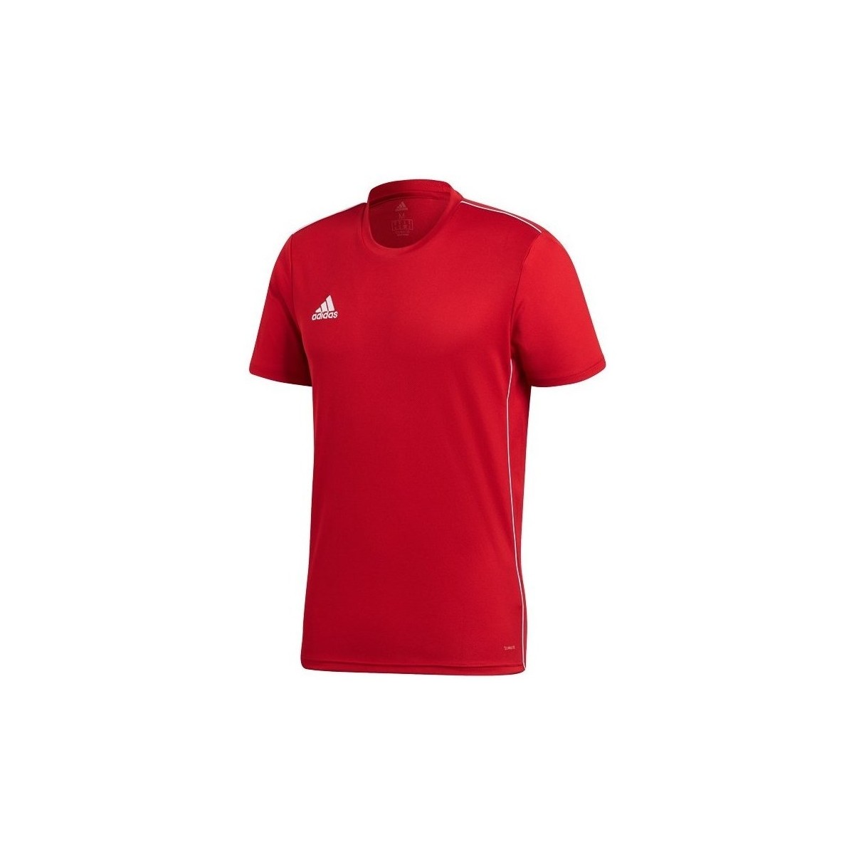 Textil Muži Trička s krátkým rukávem adidas Originals Core 18 Červená