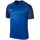 Textil Muži Trička s krátkým rukávem Nike Dry Trophy Iii Tmavě modrá