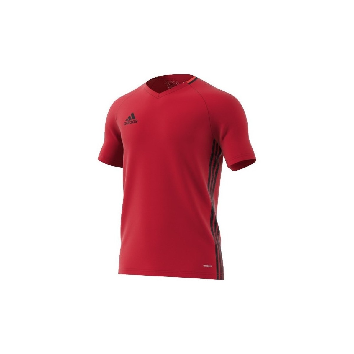 Textil Muži Trička s krátkým rukávem adidas Originals Condivo 16 Červená