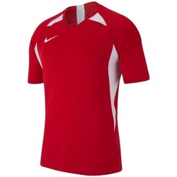 Textil Muži Trička s krátkým rukávem Nike Legend SS Jersey Červená