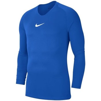 Nike Trička s krátkým rukávem Dry Park First Layer - Modrá