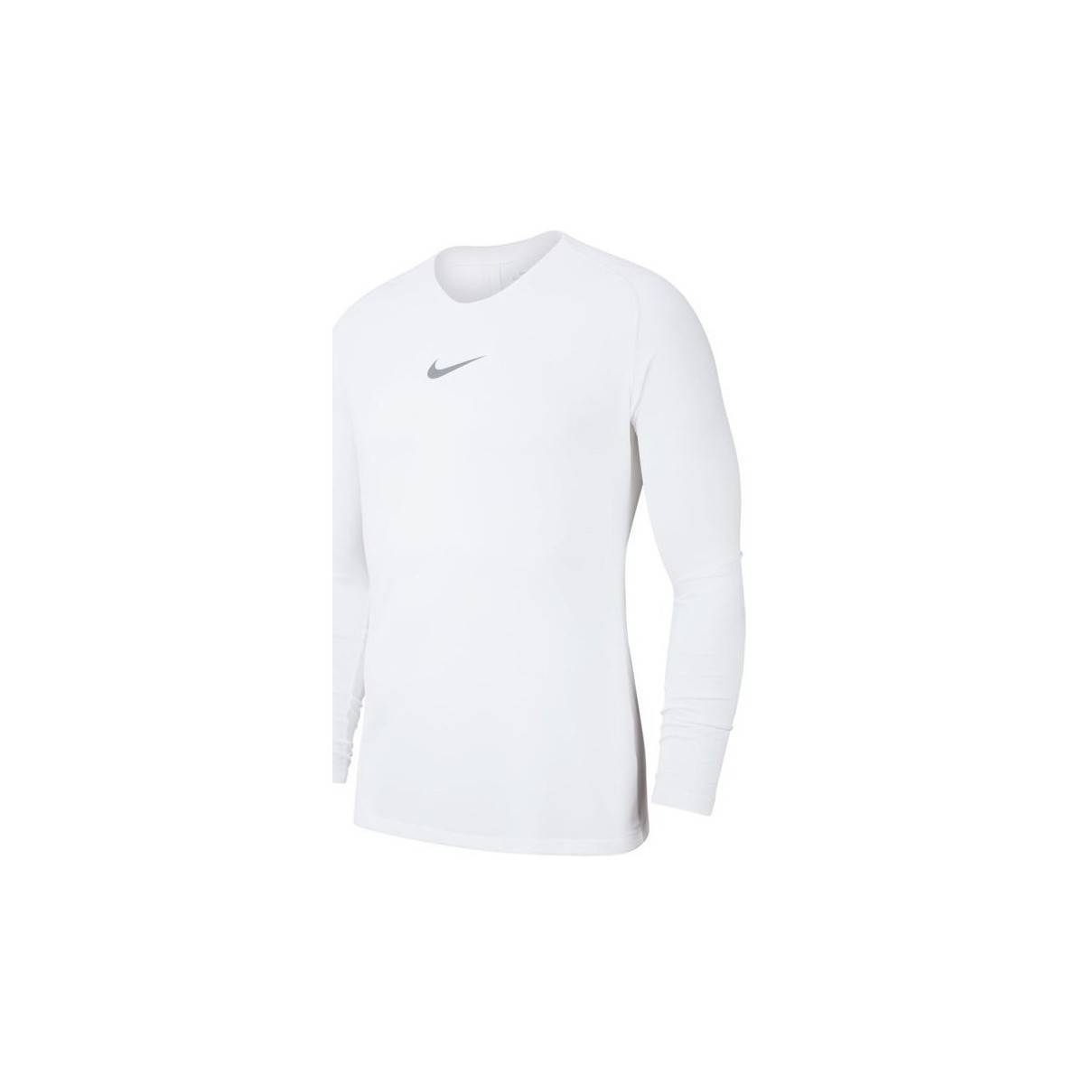 Textil Muži Trička s krátkým rukávem Nike Dry Park First Layer Bílá