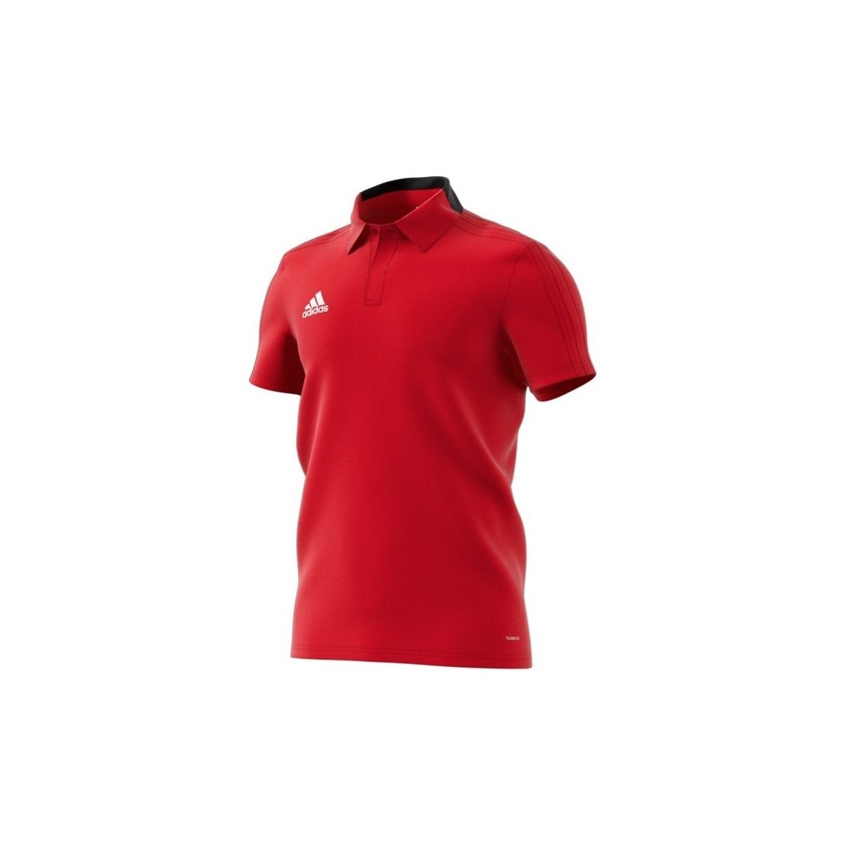 Textil Muži Trička s krátkým rukávem adidas Originals Condivo 18 Polo Červená