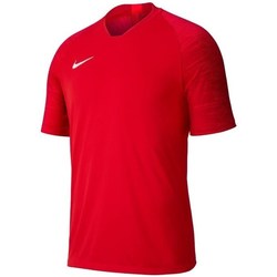 Textil Muži Trička s krátkým rukávem Nike Dry Strike Jersey Červená