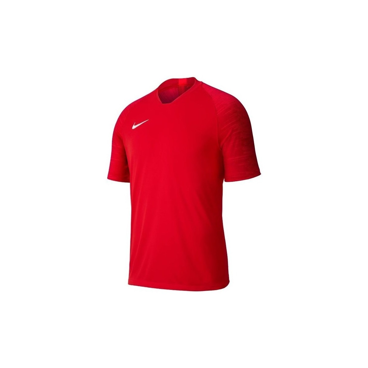 Textil Muži Trička s krátkým rukávem Nike Dry Strike Jersey Červená