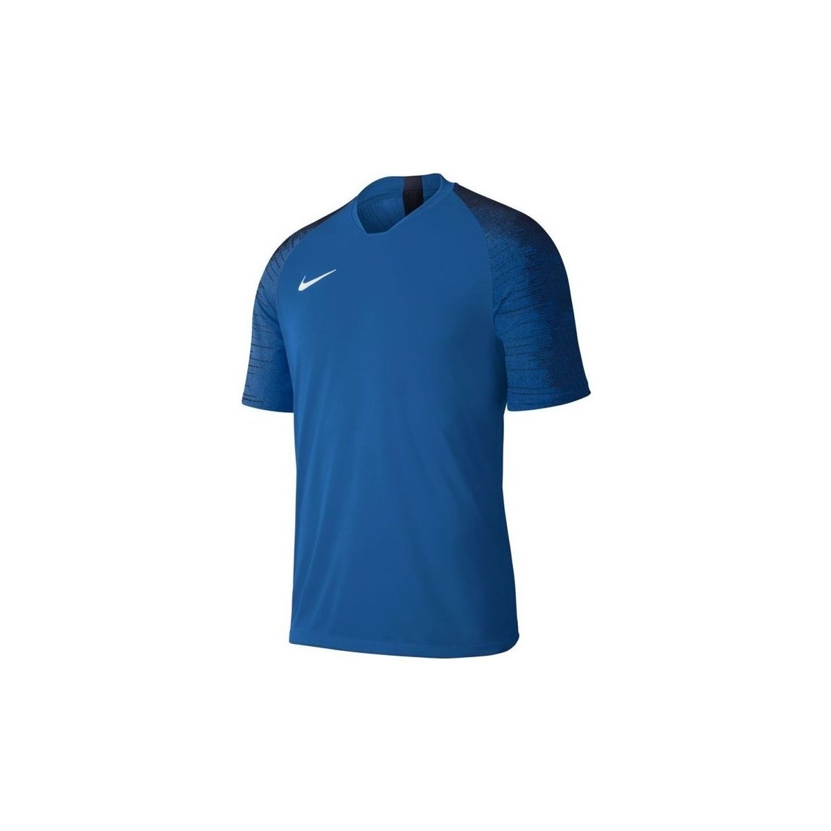 Textil Muži Trička s krátkým rukávem Nike Dry Strike Jerse Modrá