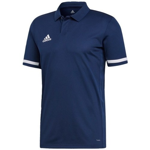 Textil Muži Trička s krátkým rukávem adidas Originals Team 19 Tmavě modrá