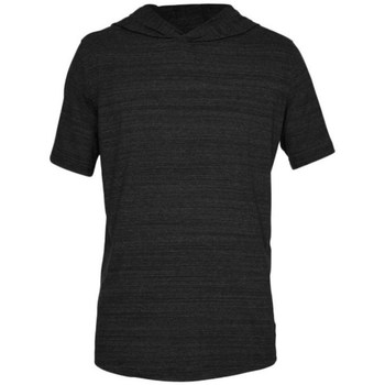 Textil Muži Trička s krátkým rukávem Under Armour Sportstyle Černá