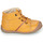 Boty Chlapecké Kotníkové boty GBB OULOU Žlutá