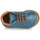 Boty Chlapecké Kotníkové boty GBB TIDO Modrá