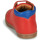 Boty Chlapecké Kotníkové boty GBB TIDO Červená