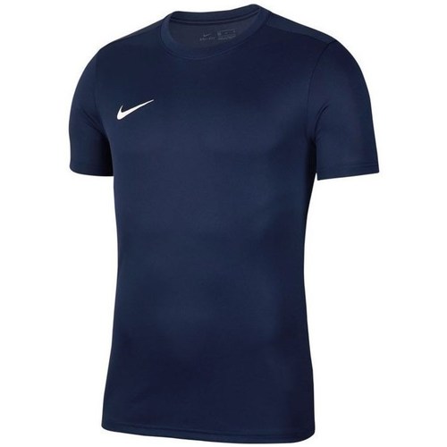 Textil Muži Trička s krátkým rukávem Nike Park Vii Tmavě modrá