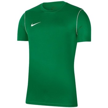 Nike Trička s krátkým rukávem Park 20 - Zelená