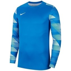 Textil Muži Mikiny Nike Dry Park IV Modrá