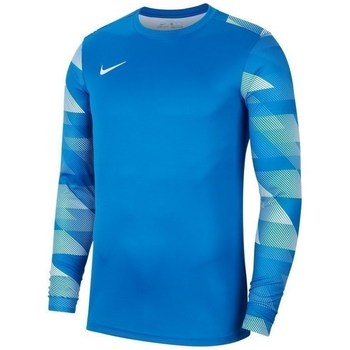 Nike Mikiny Dry Park IV - Modrá
