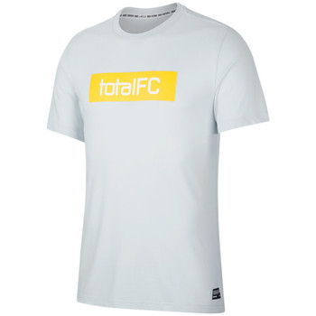 Nike Trička s krátkým rukávem FC Dry Tee Seasonal - Bílá