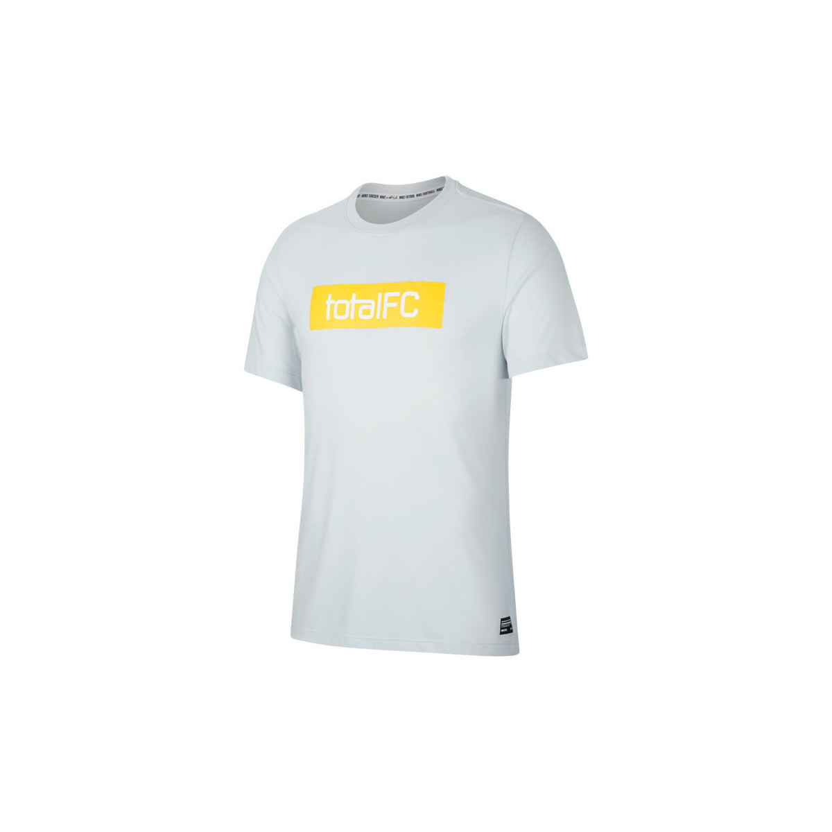 Textil Muži Trička s krátkým rukávem Nike FC Dry Tee Seasonal Bílá