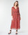 Textil Ženy Společenské šaty Vero Moda VMGLAMMY Červená