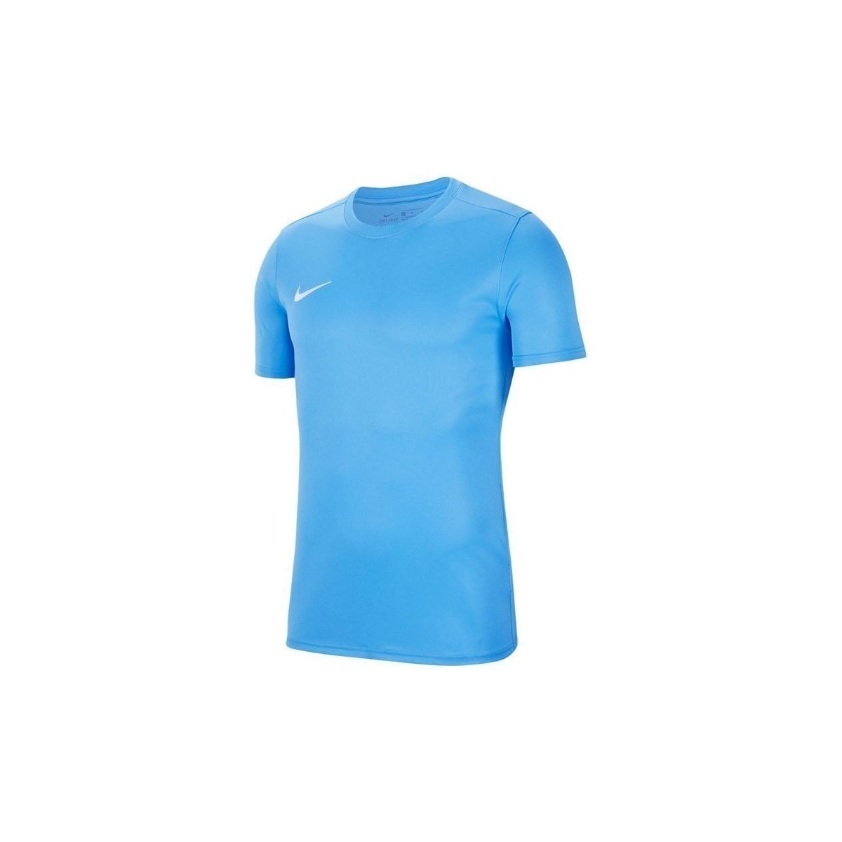 Textil Chlapecké Trička s krátkým rukávem Nike JR Dry Park Vii Modrá